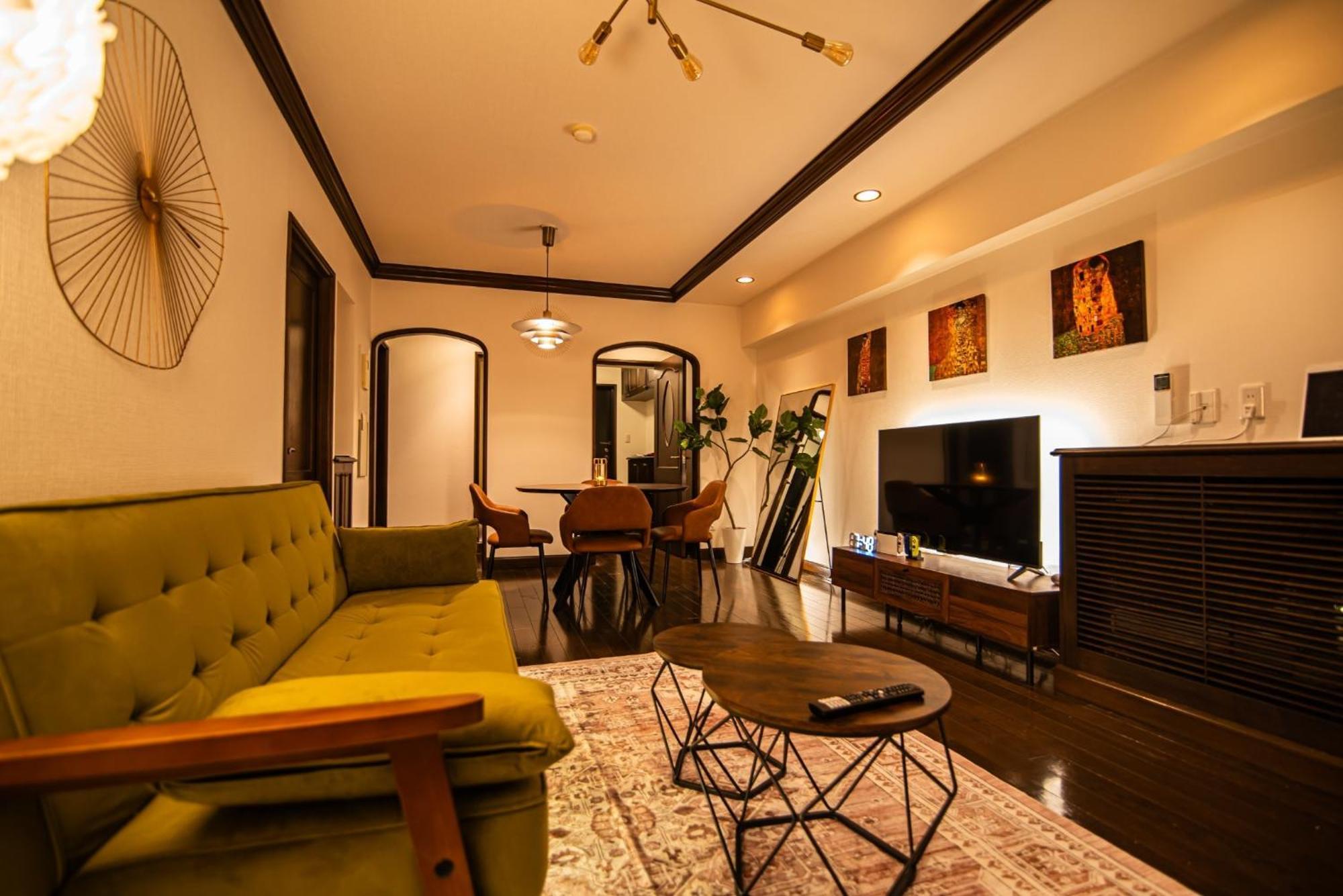 Apartamento Sun Mall Crest - Vacation 18546 Tóquio